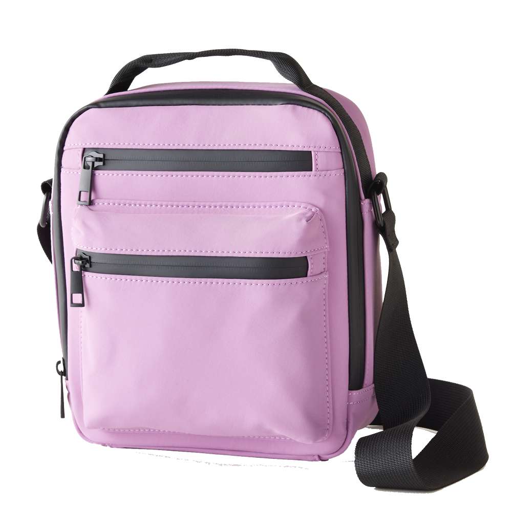 The District Missionary Bag (Orchid)