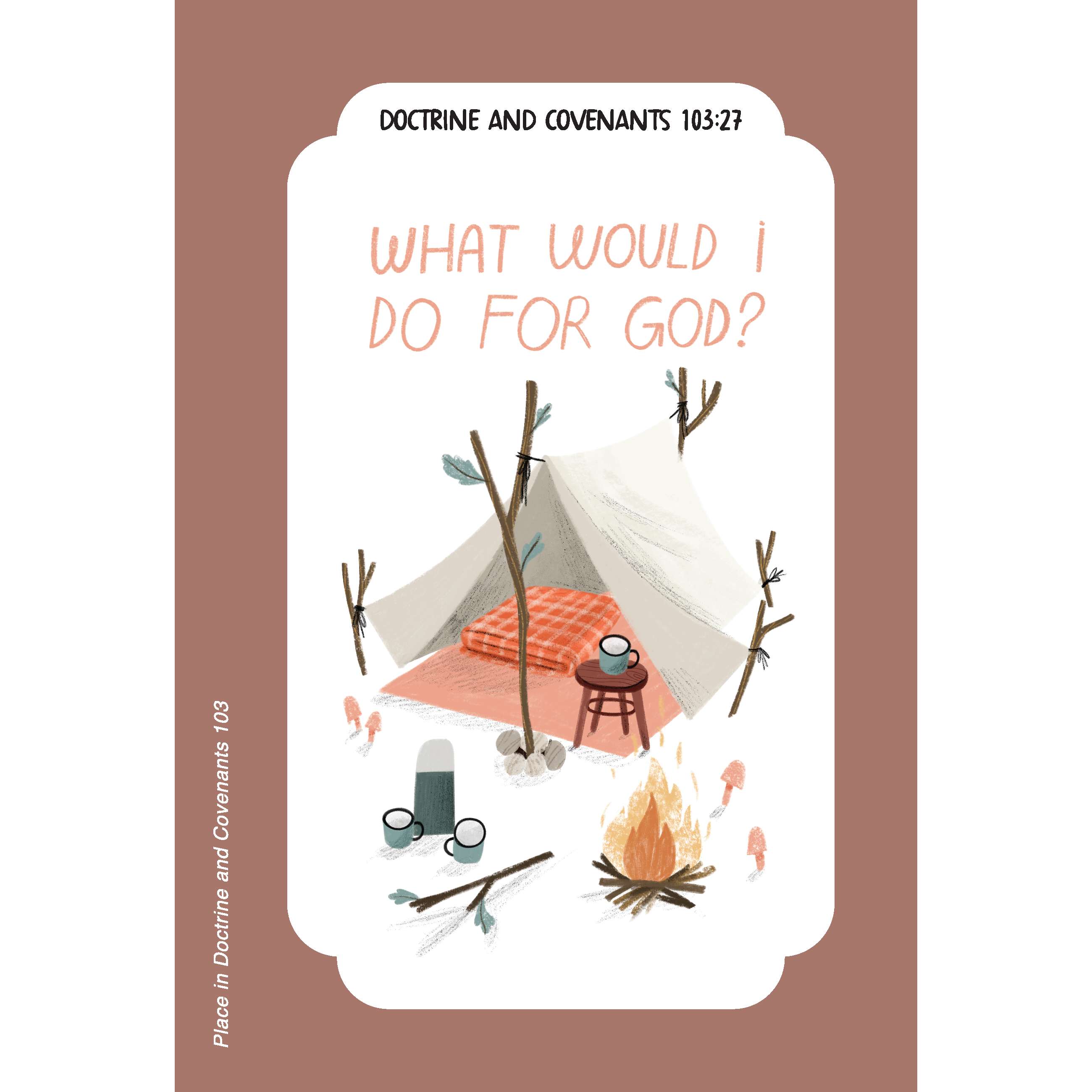 Don't Miss This Doctrine and Covenants Tip-In Set for Kids, , large image number 4