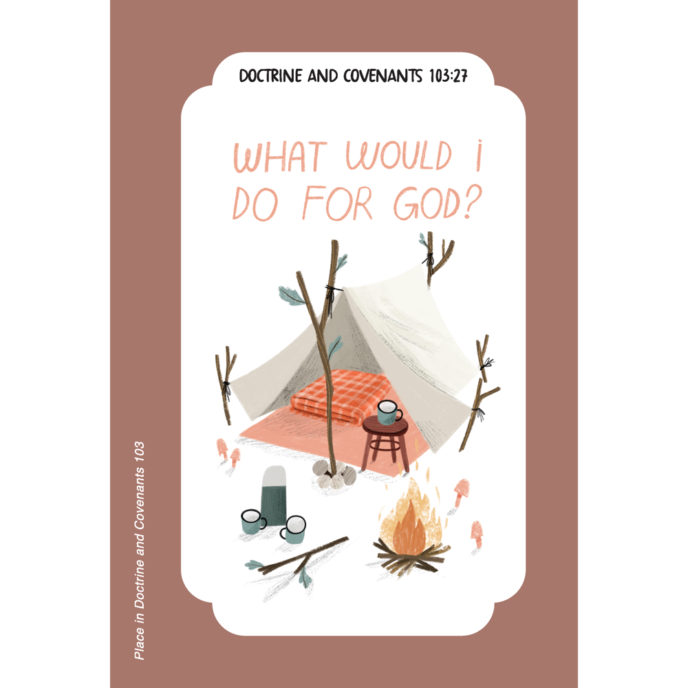 Don't Miss This Doctrine and Covenants Tip-In Set for Kids, , large image number 4
