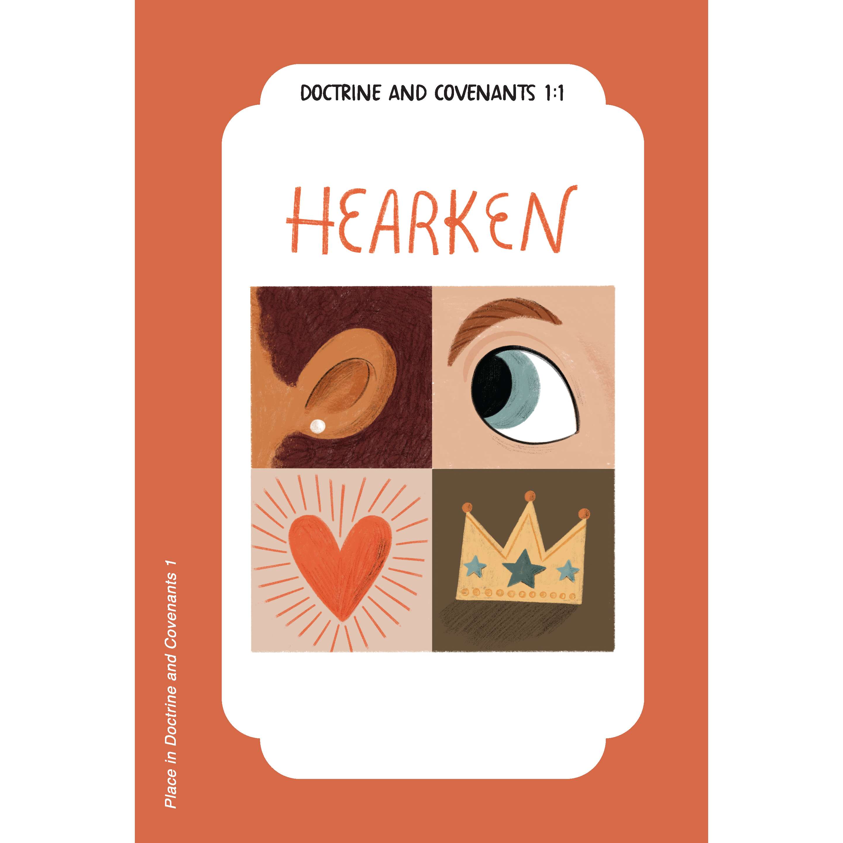 Don't Miss This Doctrine and Covenants Tip-In Set for Kids, , large