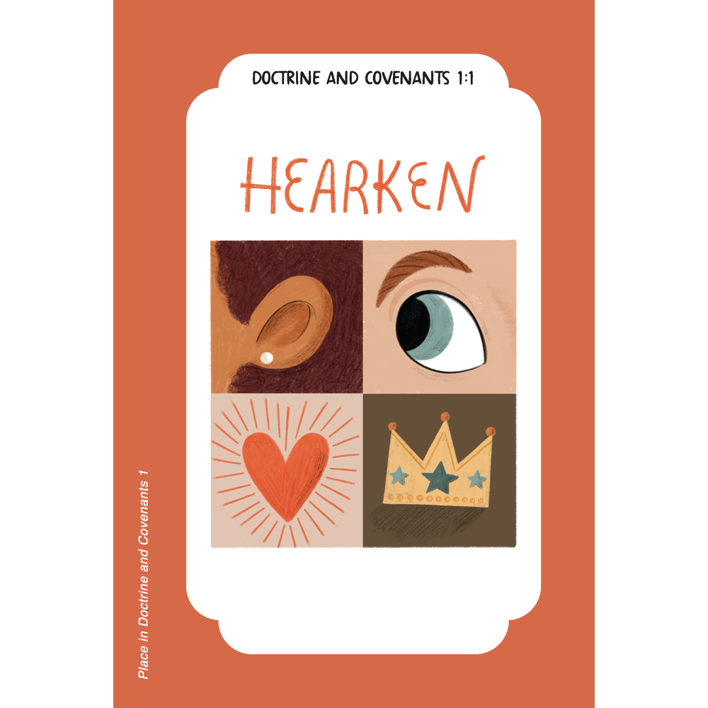 Don't Miss This Doctrine and Covenants Tip-In Set for Kids, , large