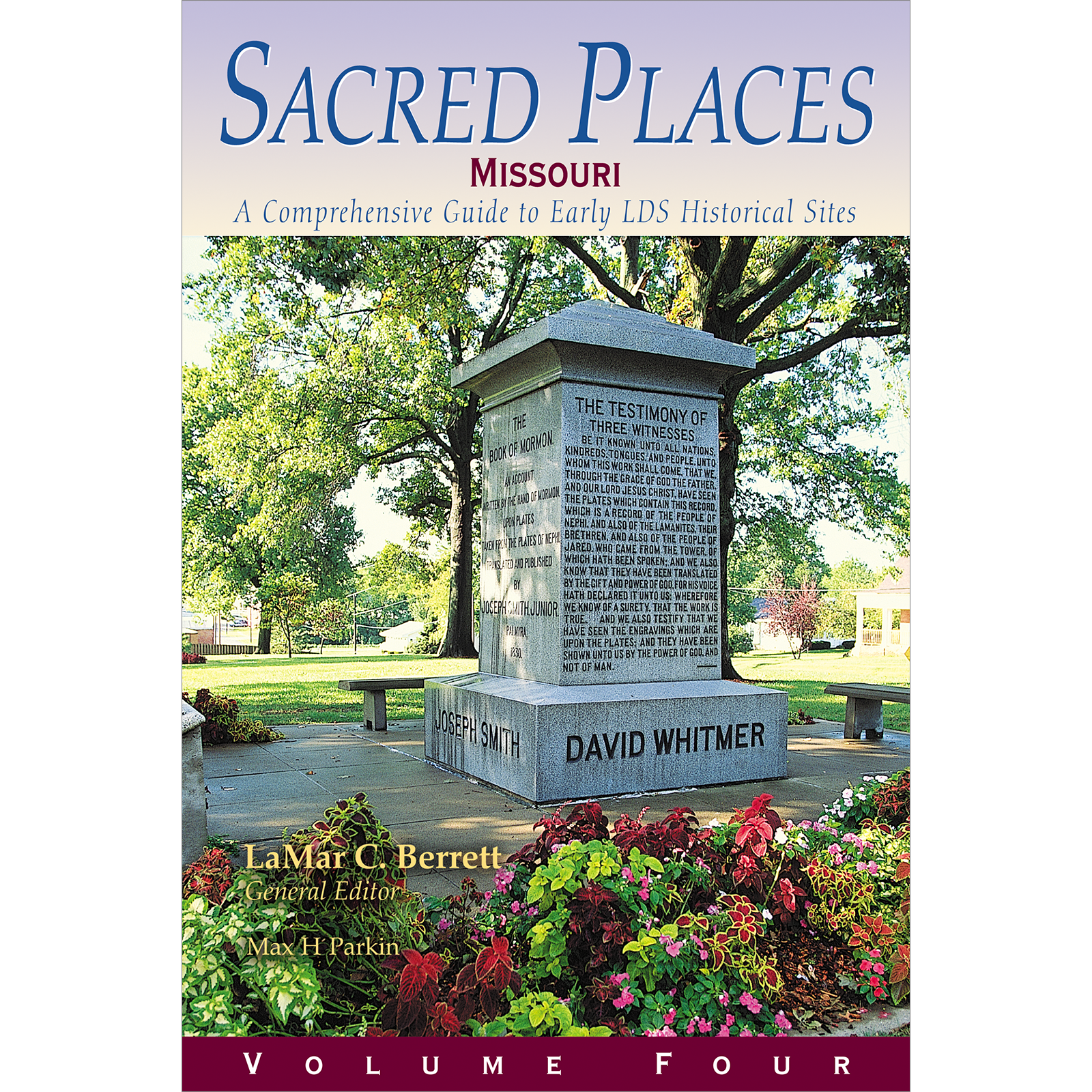 Sacred Places, Vol. 4: Missouri, , large image number 0