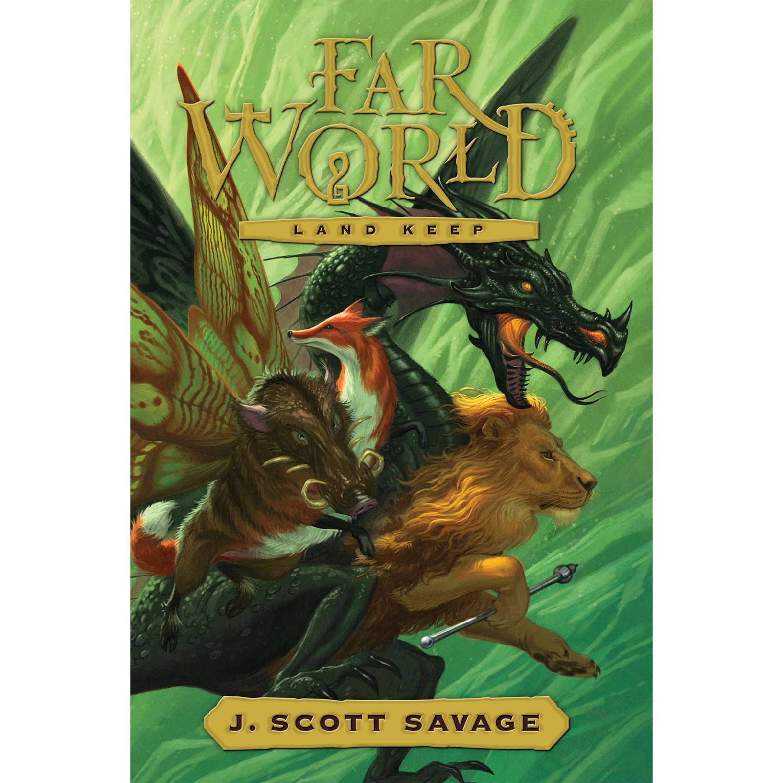 Land Keep (Farworld Book 2), , large image number 0