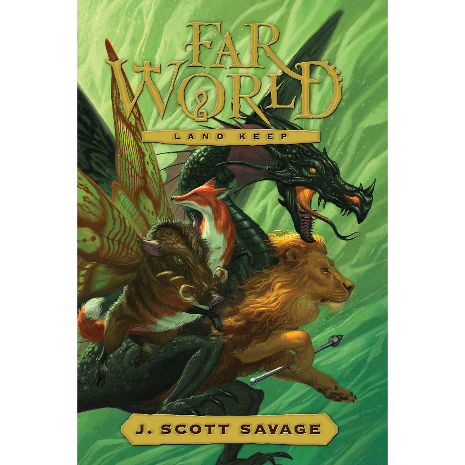 Land Keep (Farworld Book 2), , large image number 0