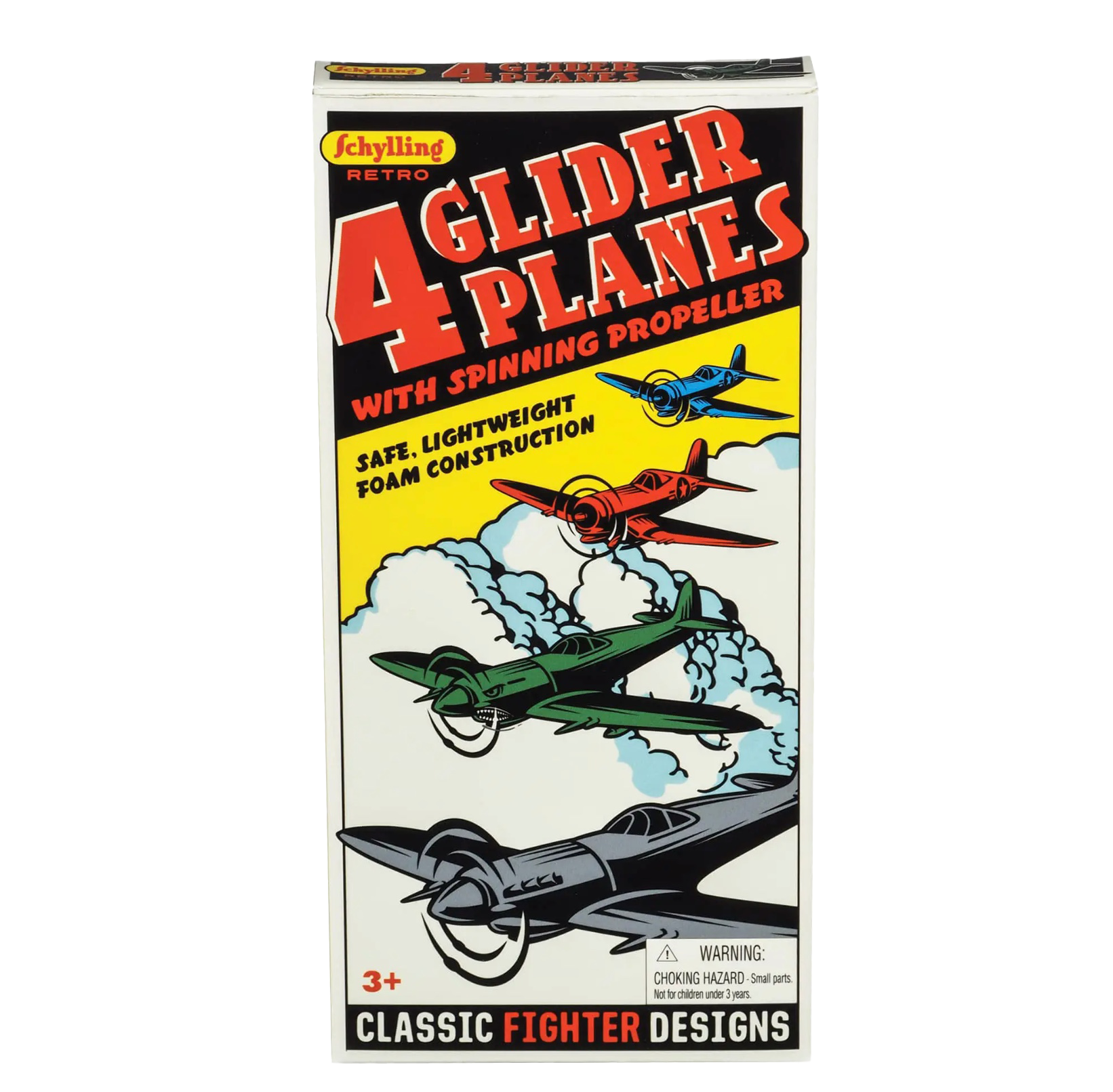 Retro Glider Pack
