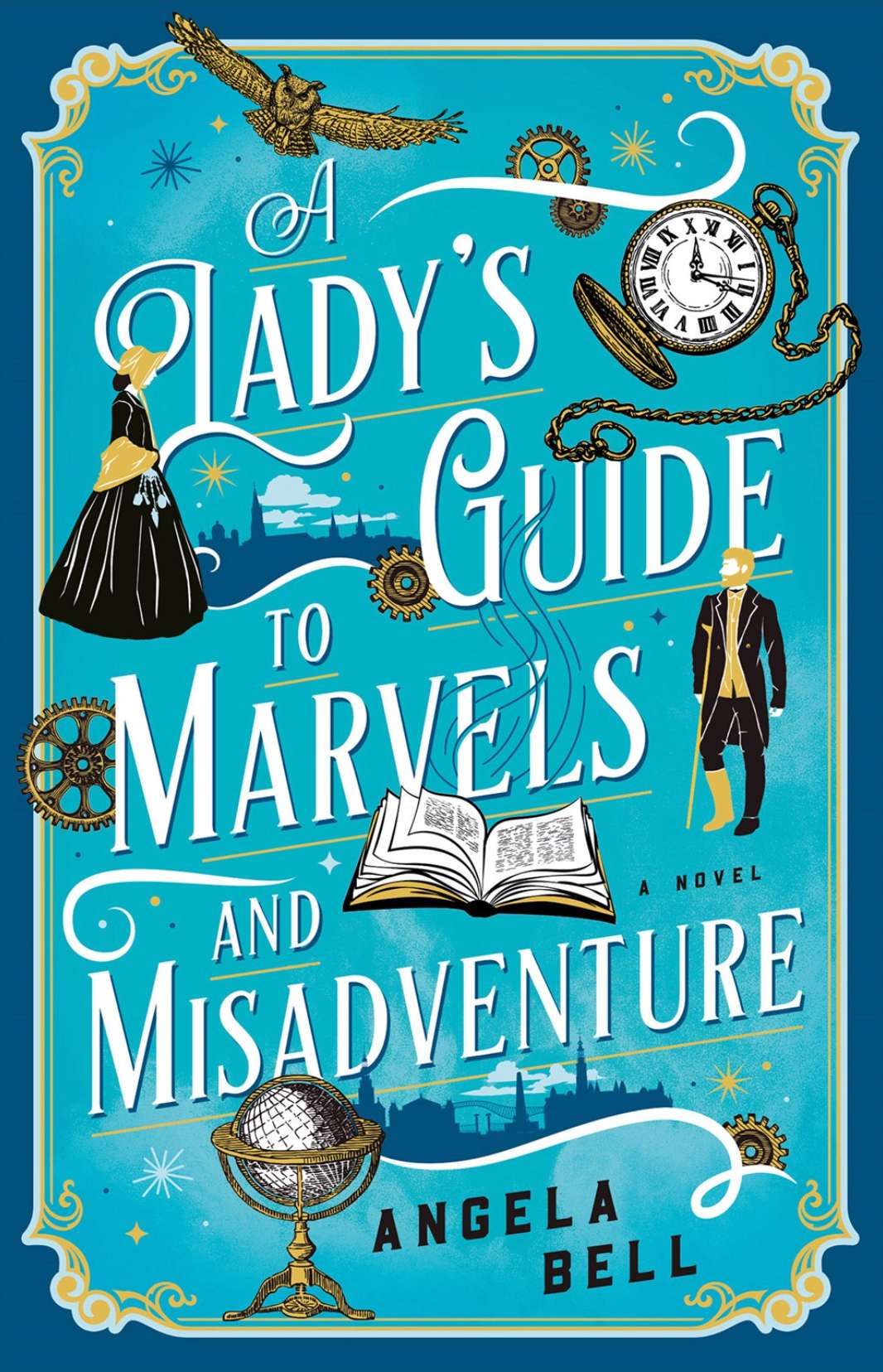 A Lady's Guide to Marvels and Misadventure, , large image number 0