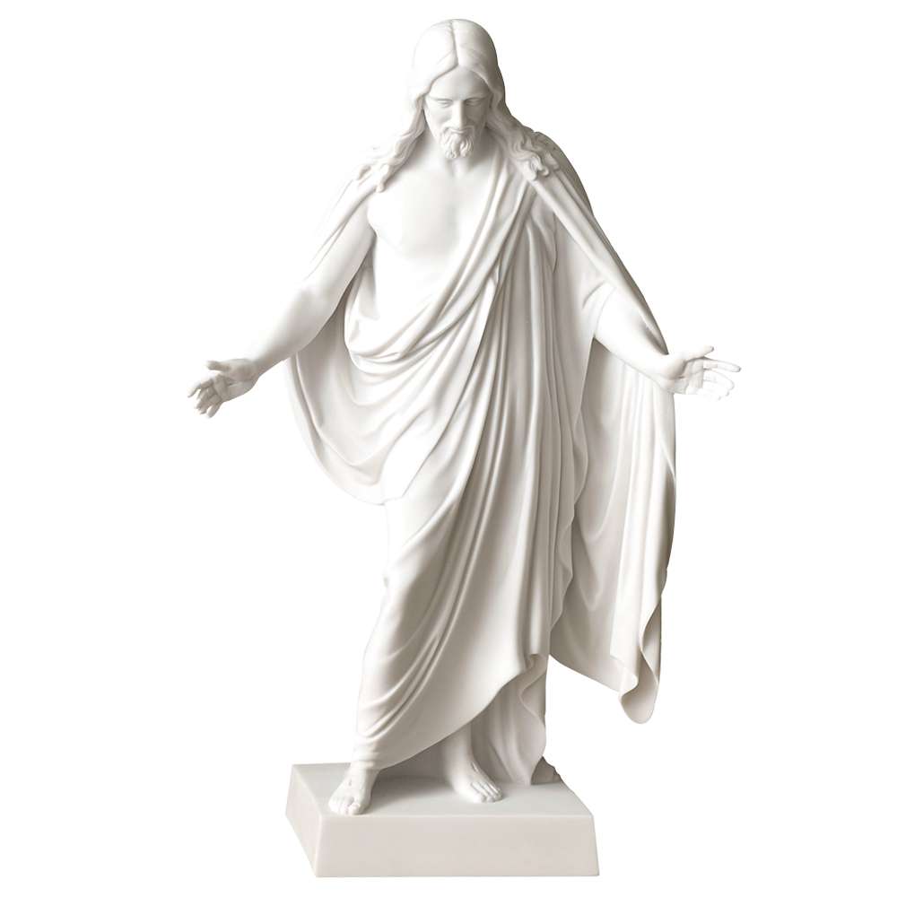 Marble Christus Statue
