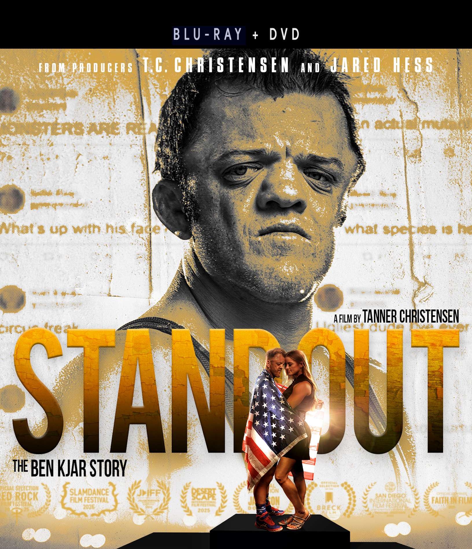 Standout: The Ben Kjar Story