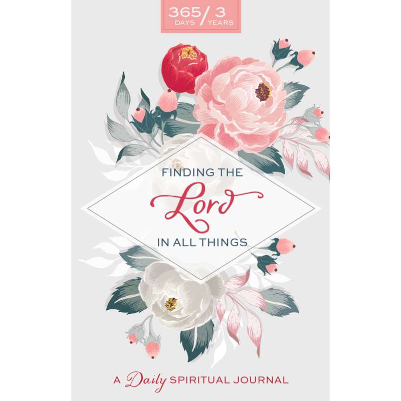 Finding the Lord in All Things Journal, , large image number 1
