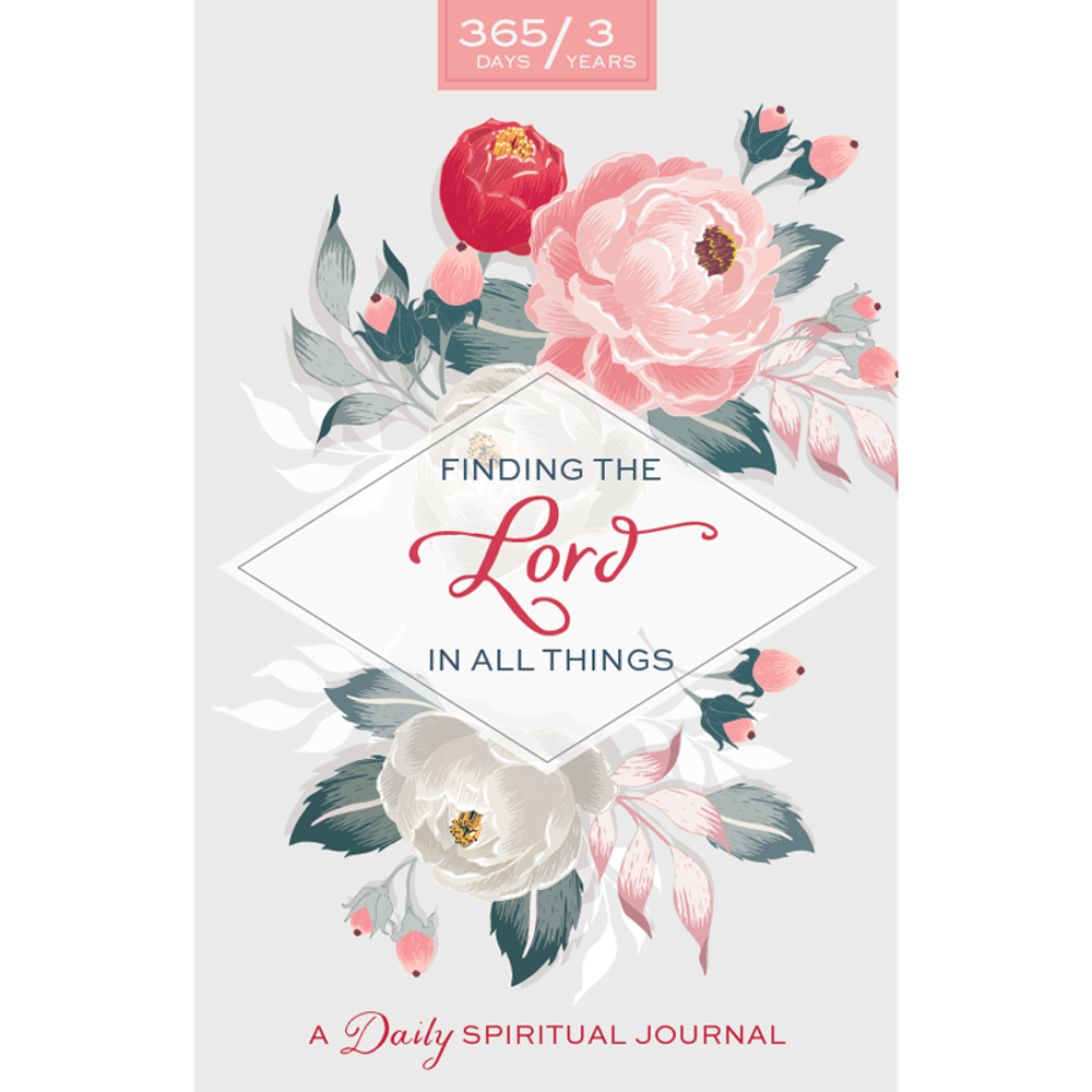 Finding the Lord in All Things Journal, , large image number 1