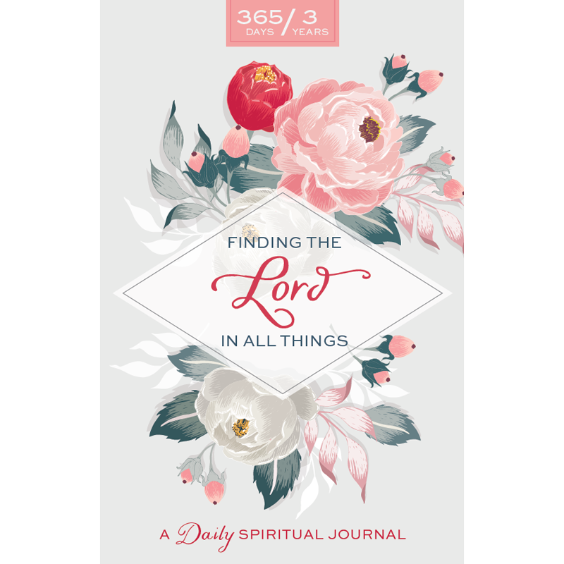 Finding the Lord in All Things Journal, , large image number 1