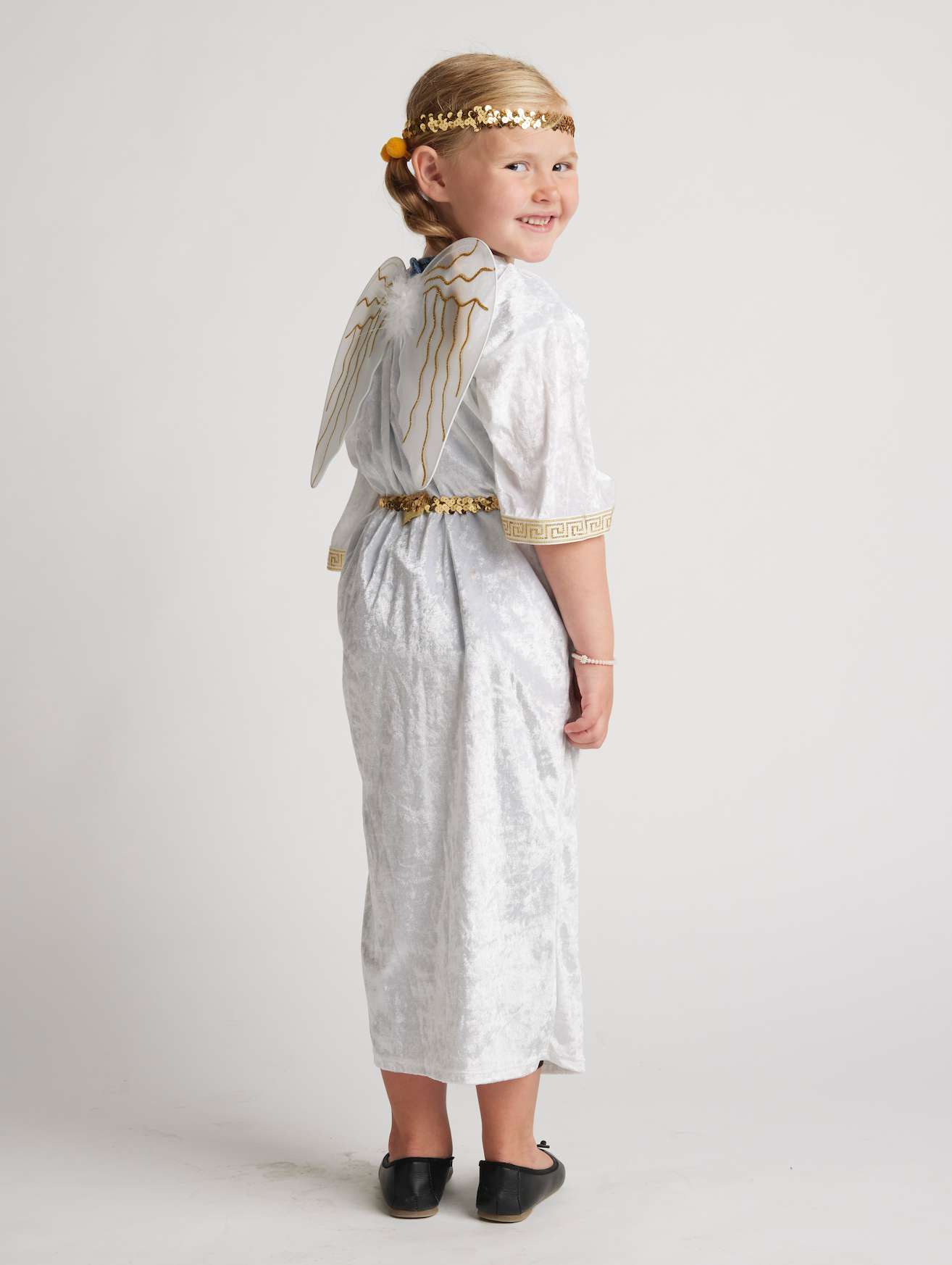 Children's Nativity Angel Costume, , large image number 3