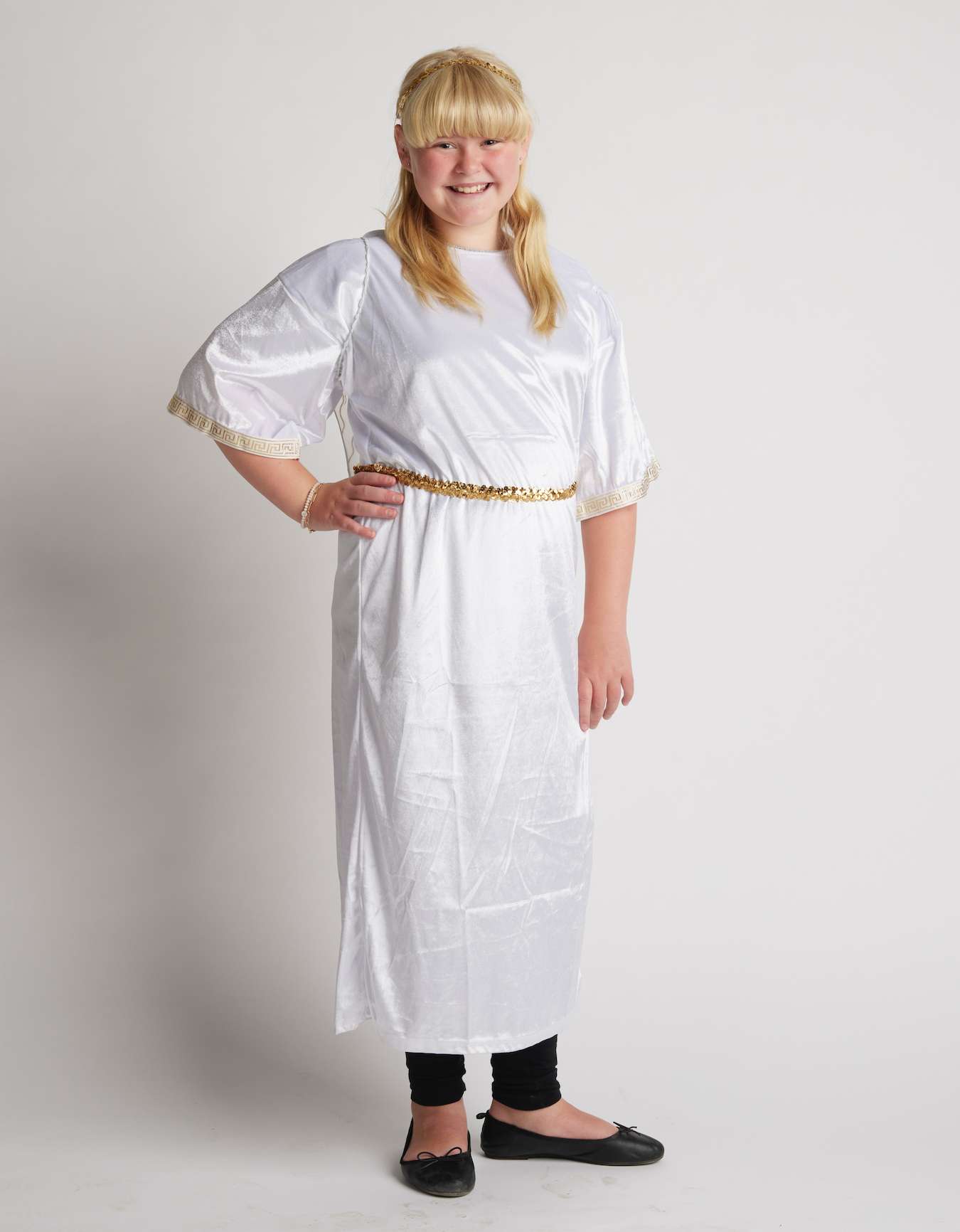 Children's Nativity Angel Costume, , large image number 5