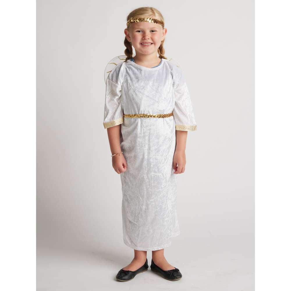 Children's Nativity Angel Costume - LITTLE ADVENTURES | Deseret Book Children's Nativity Angel Costume - LITTLE ADVENTURES | Deseret Book