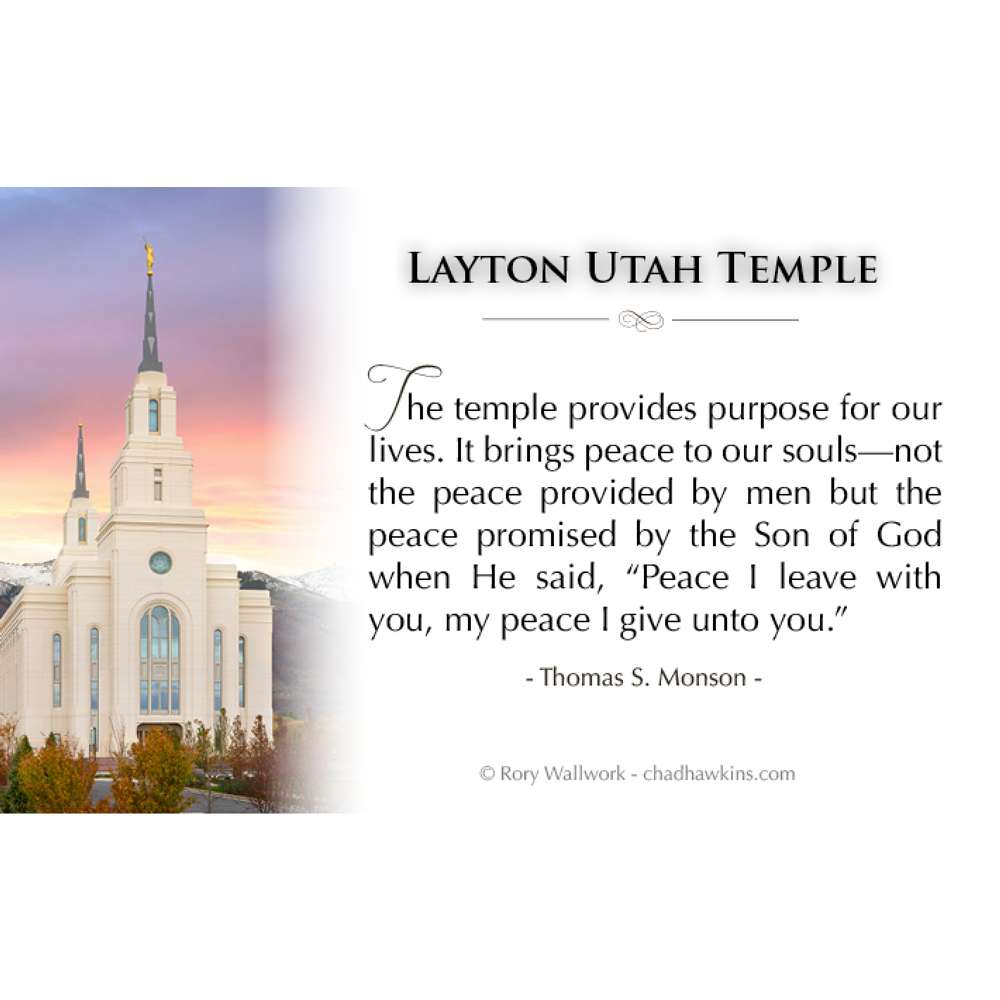 Layton Temple Recommend Holder, , large