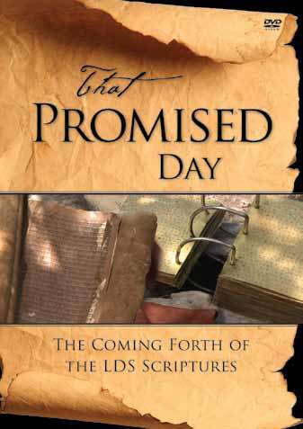 That Promised Day: The Coming Forth of the LDS Scriptures, , large image number 0