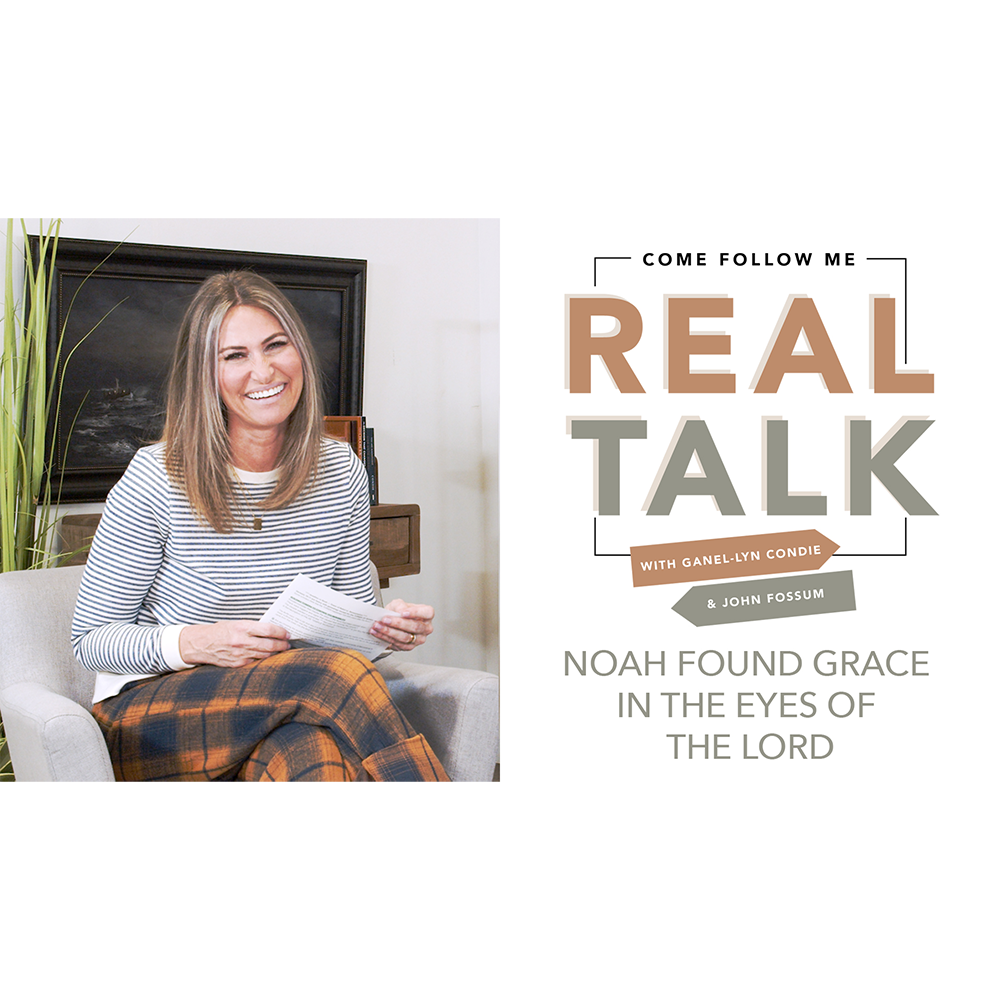 #6: Genesis 6-11, Moses 8, , large image number 0