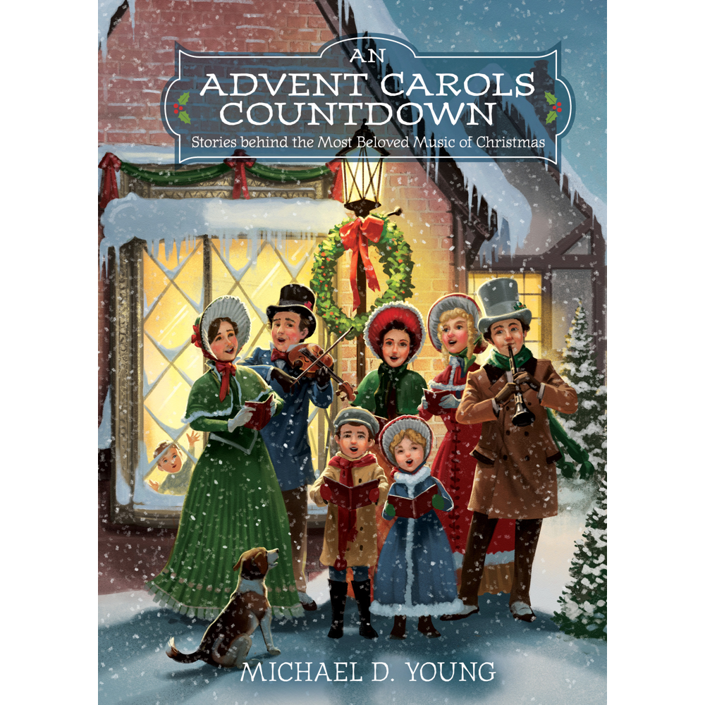 An Advent Carols Countdown,  An Advent Carols Countdown