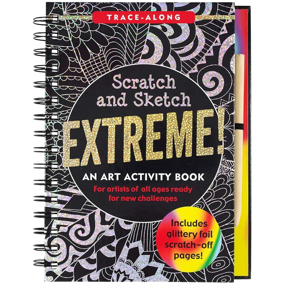 Scratch And Sketch Extreme