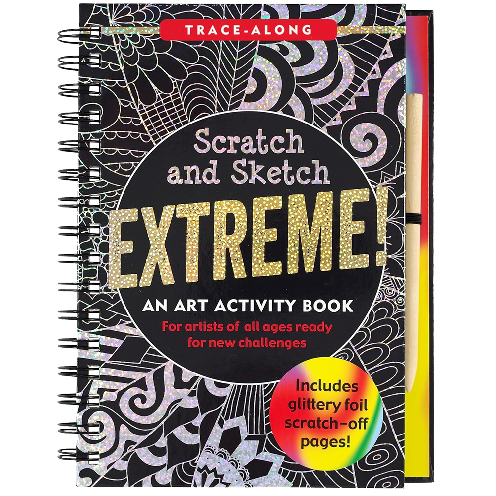 Scratch And Sketch Extreme