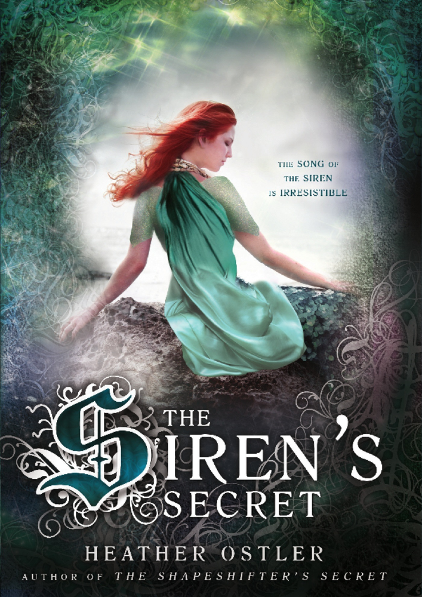 The Siren's Secret (The Shapeshifter's Secret, Book 2)