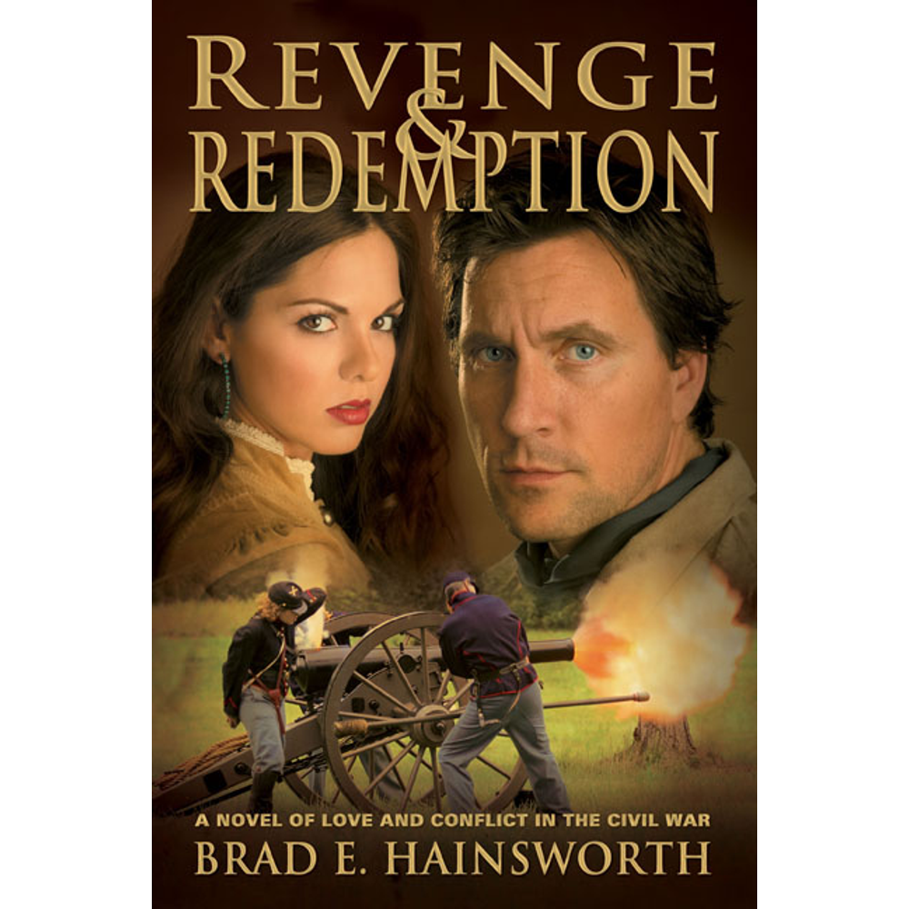 Revenge And Redemption (Love And Conflict In The Civil War, Book 2), , large image number 0
