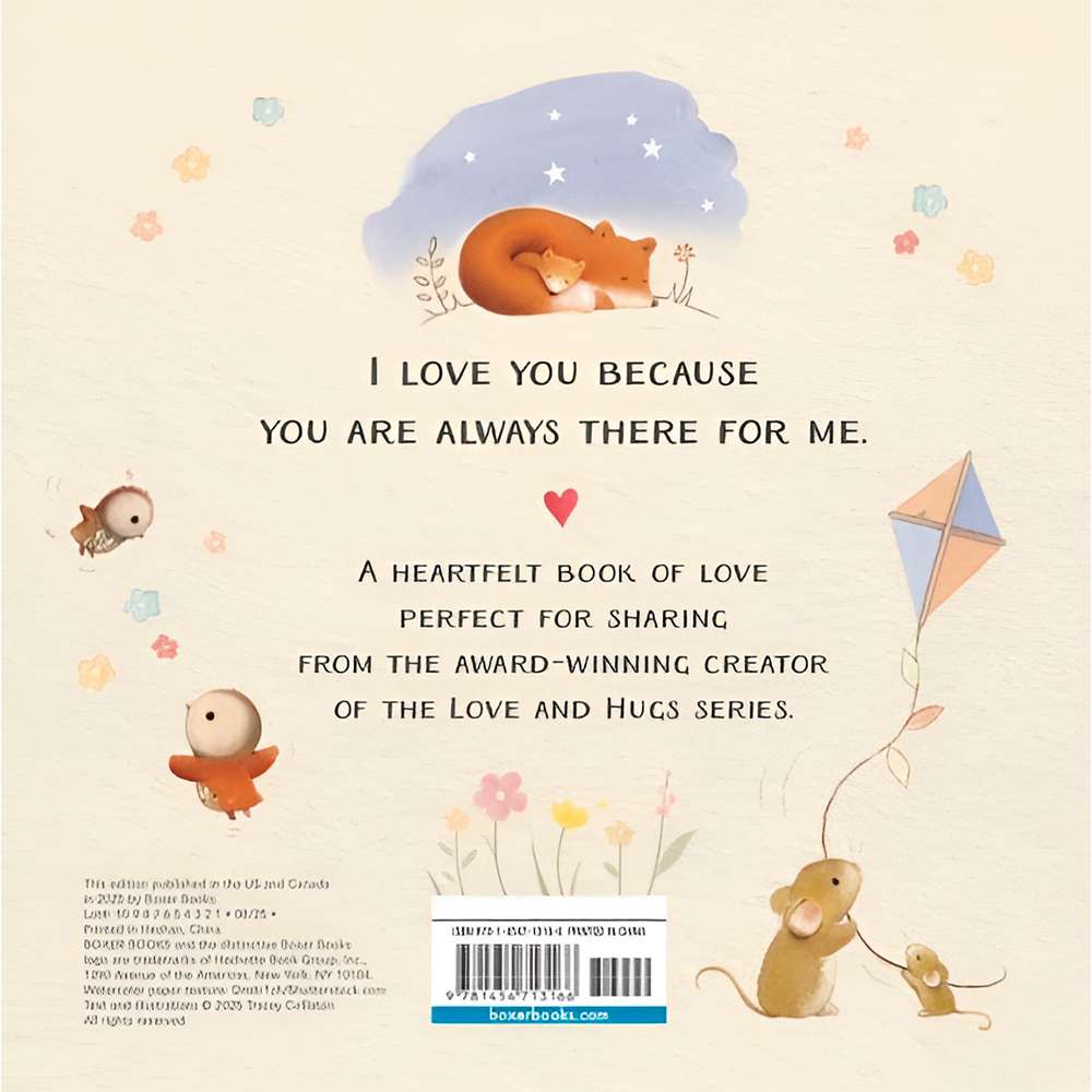 I Love You Because, , large