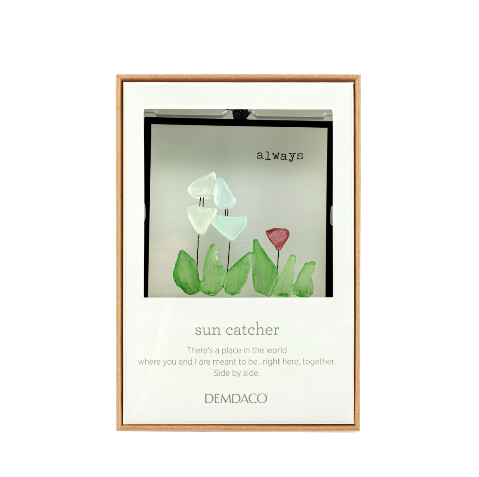 Love Always Suncatcher, , large