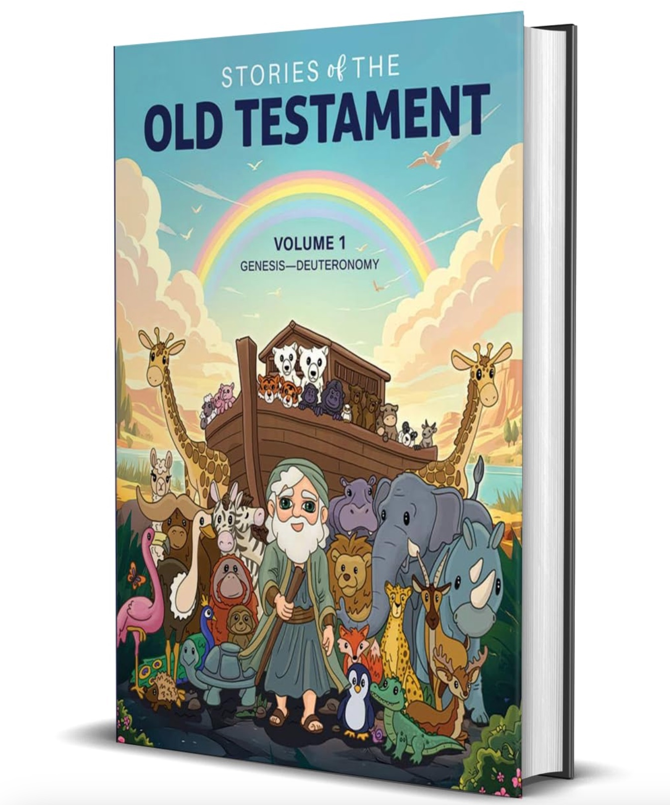 Stories of the Old Testament Box Set, , large image number 3