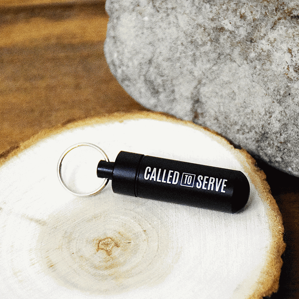 Called to Serve Oil Vial, , large image number 3