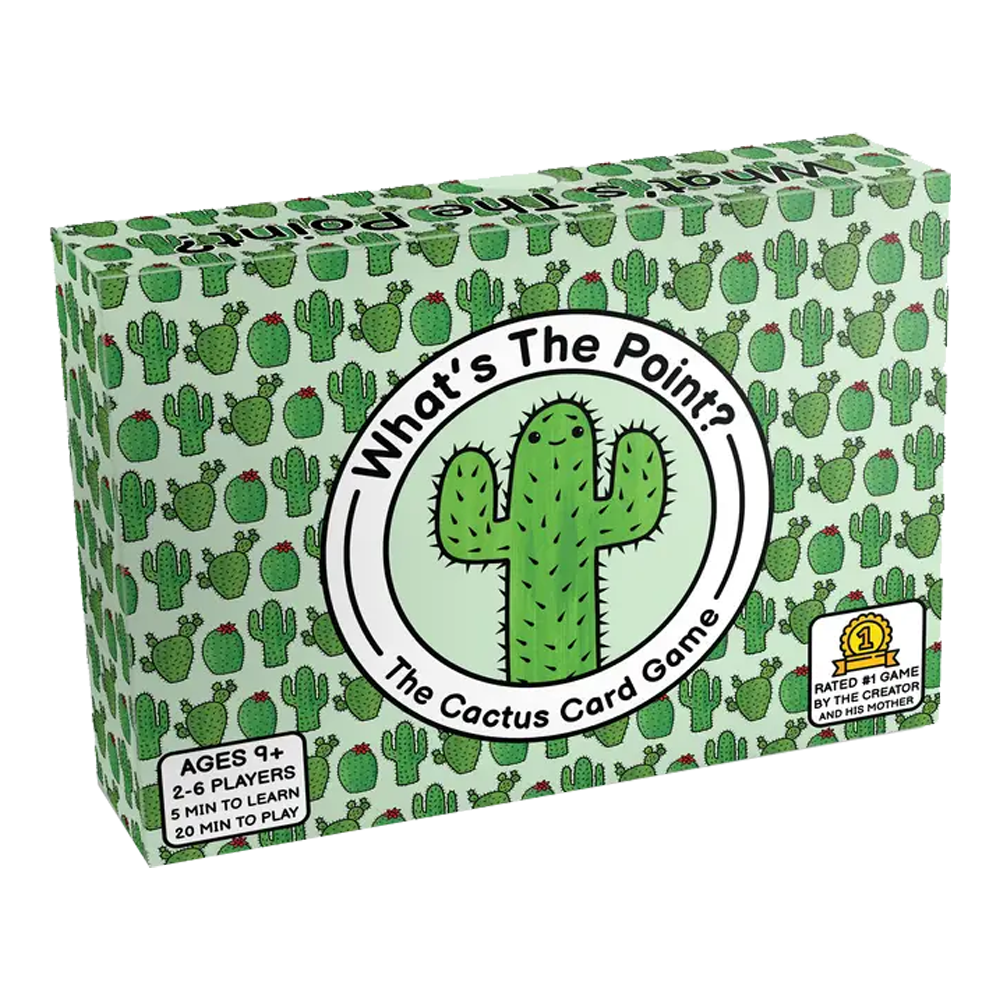 What's the Point? Card Game