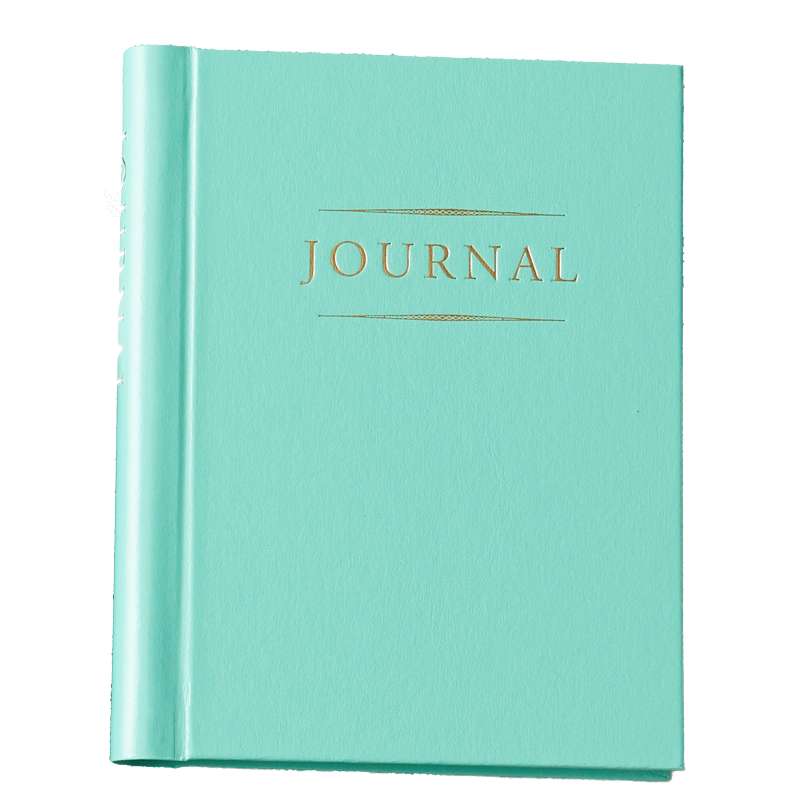 Small Classic Hardcover Journal, , large image number 5