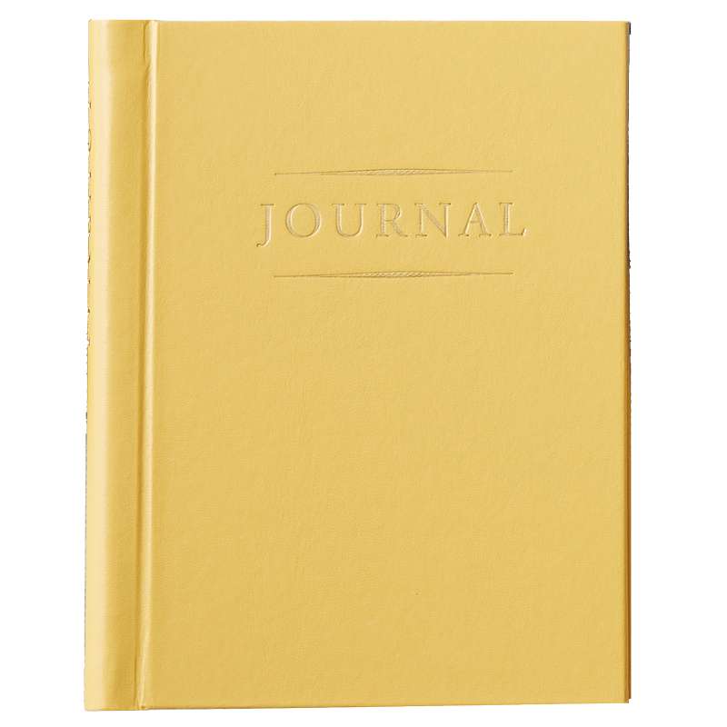 Small Classic Hardcover Journal, , large image number 2