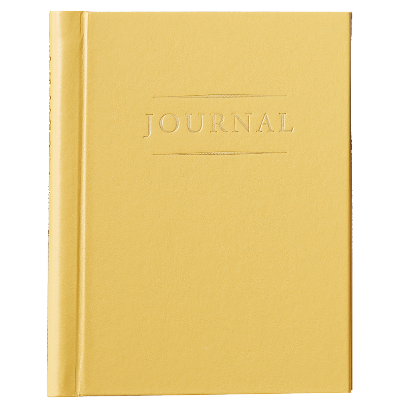 Small Classic Hardcover Journal, , large image number 2