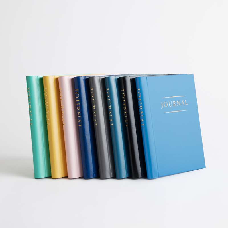 Small Classic Hardcover Journal, , large image number 6