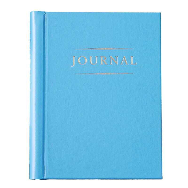 Small Classic Hardcover Journal, , large