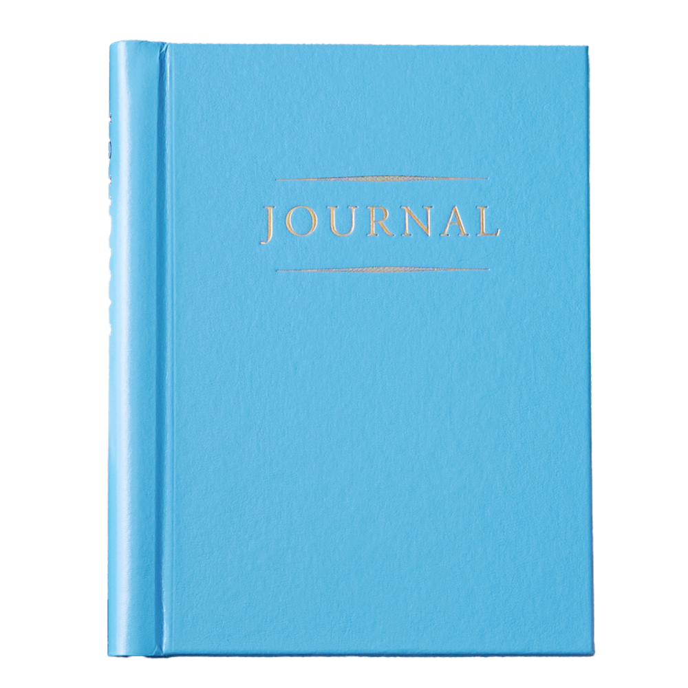 Small Classic Hardcover Journal, , large