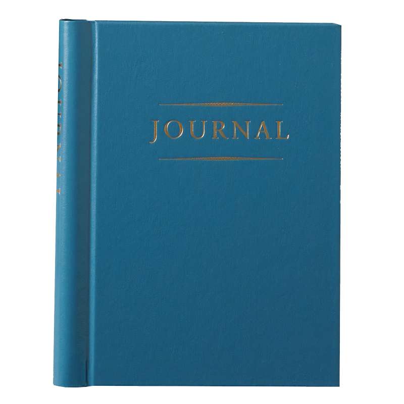 Small Classic Hardcover Journal, , large image number 3