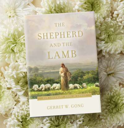 The Shepherd and the Lamb, , large image number 11