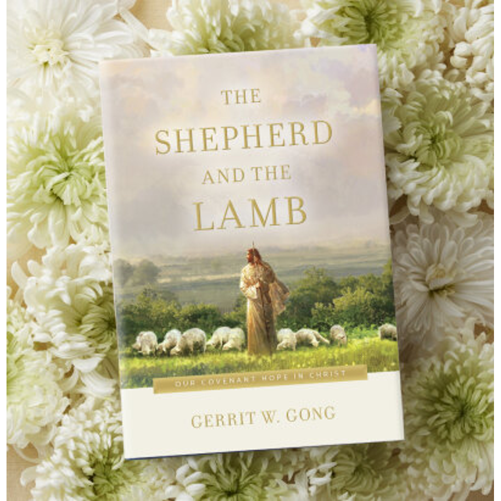 The Shepherd and the Lamb, , large image number 11