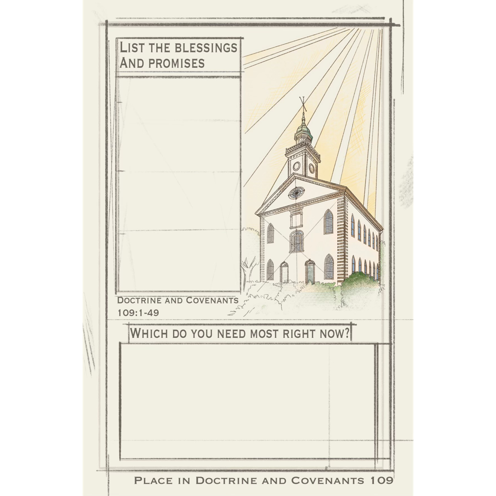 Don't Miss This Doctrine and Covenants Tip-In Set for Teens, , large image number 5