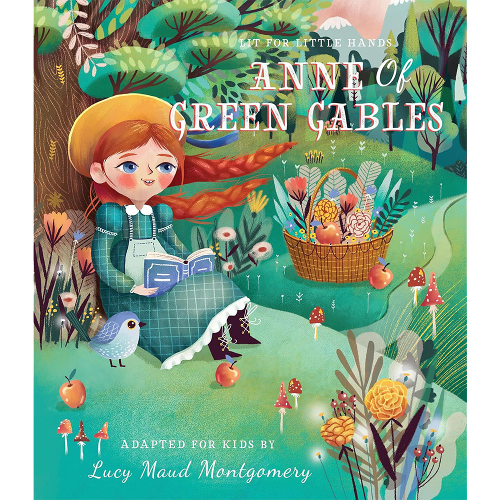 Anne of Green Gables (Lit for Little Hands)