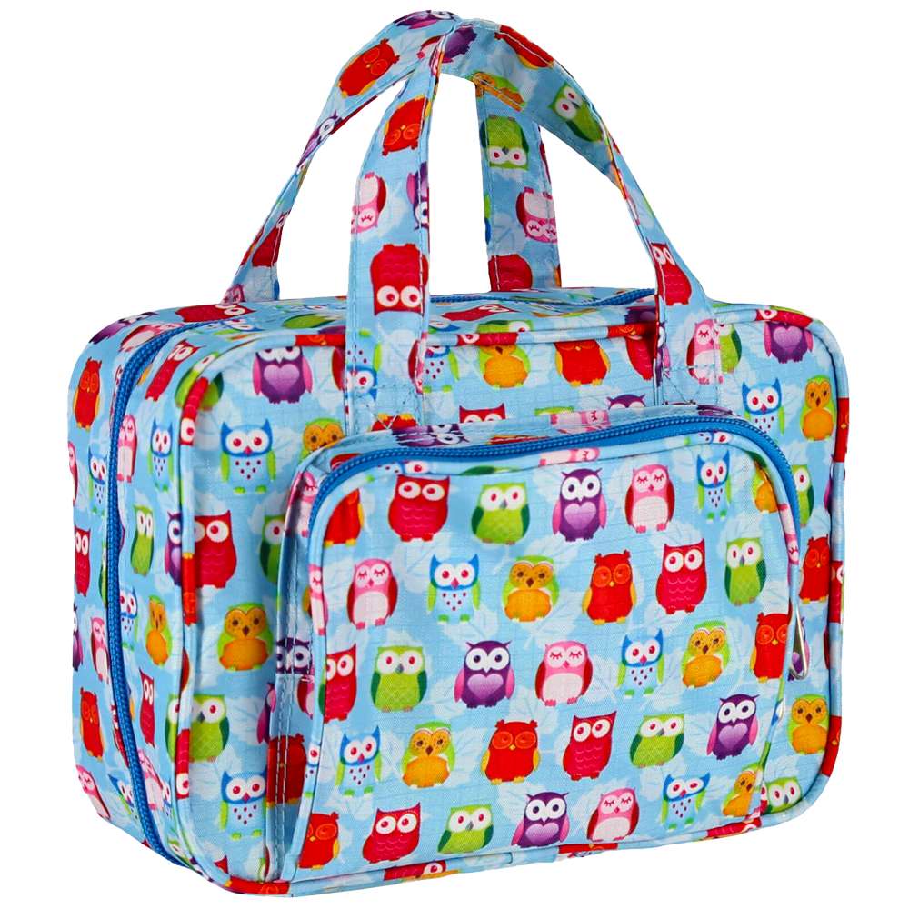 Keelie Owl Scripture Tote, , large image number 1