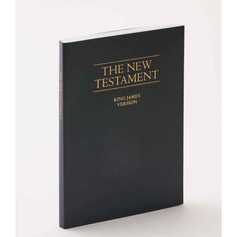 The New Testament, Economy, Regular, , large