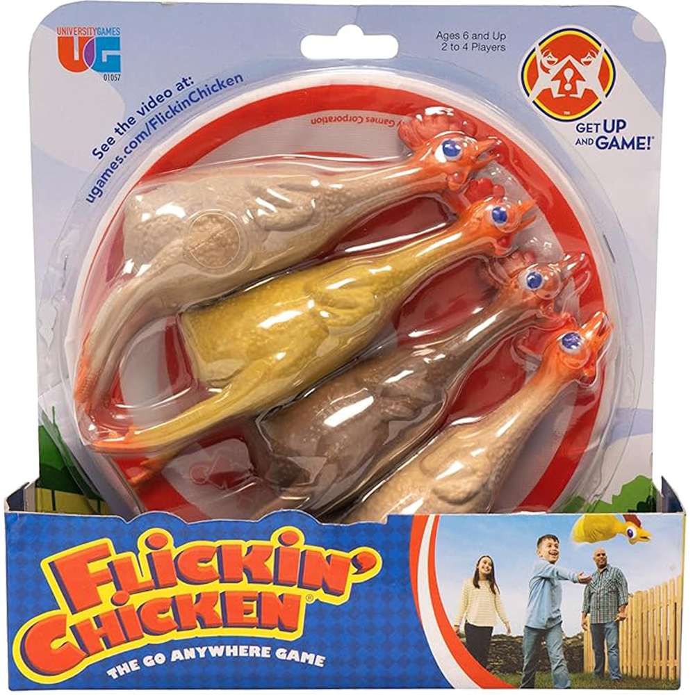 Flickin' Chicken, , large image number 0