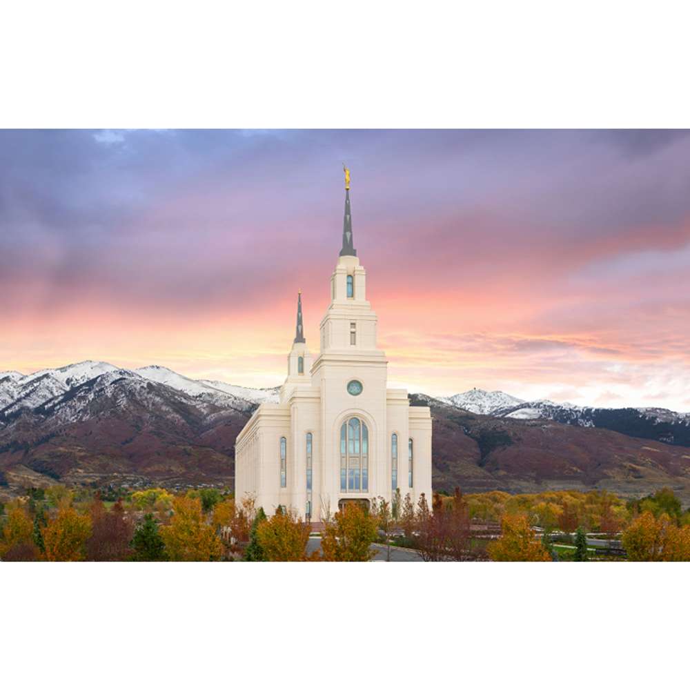 Layton Temple Recommend Holder