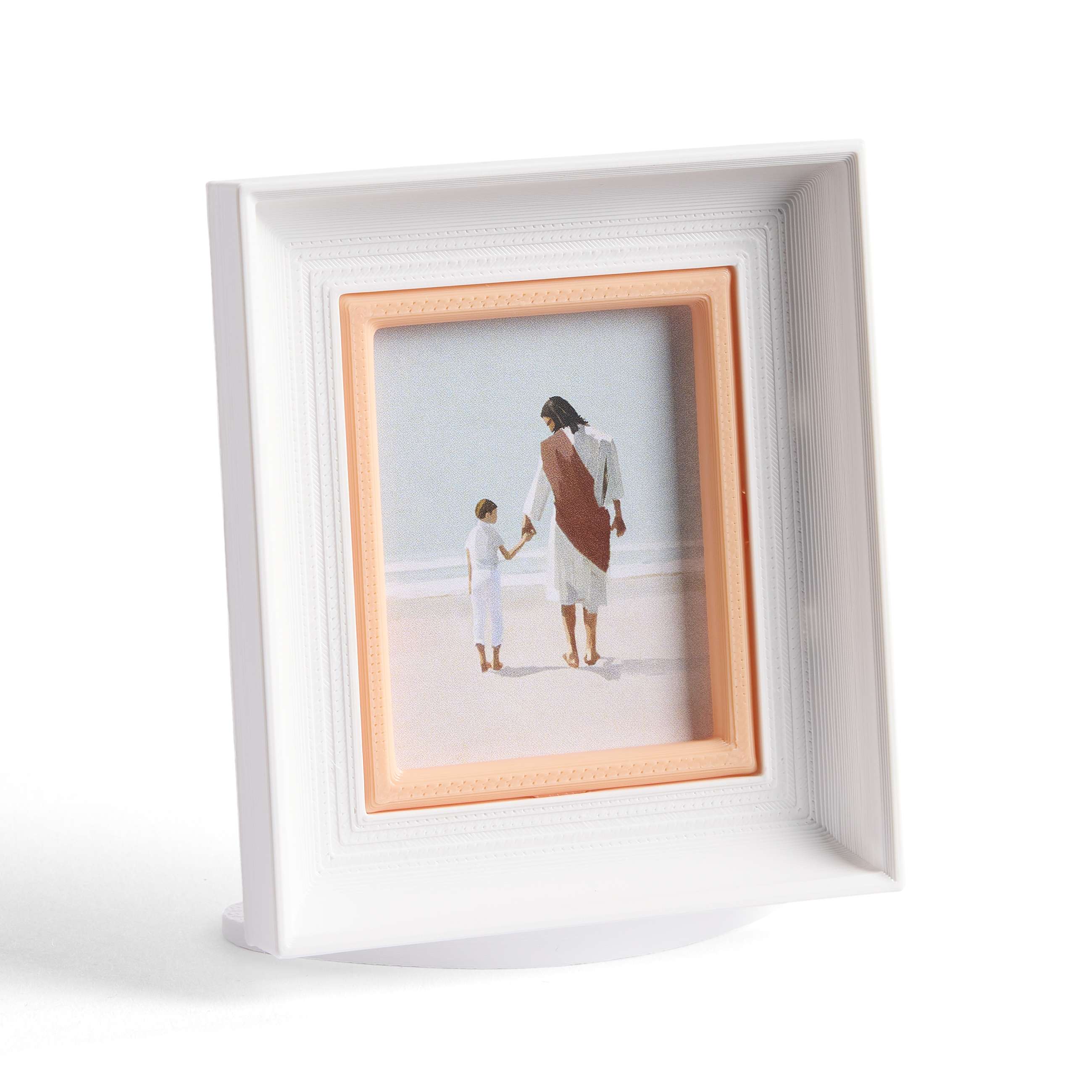 Leading the Way, Small and Simple (2.75x3 Frame Art)