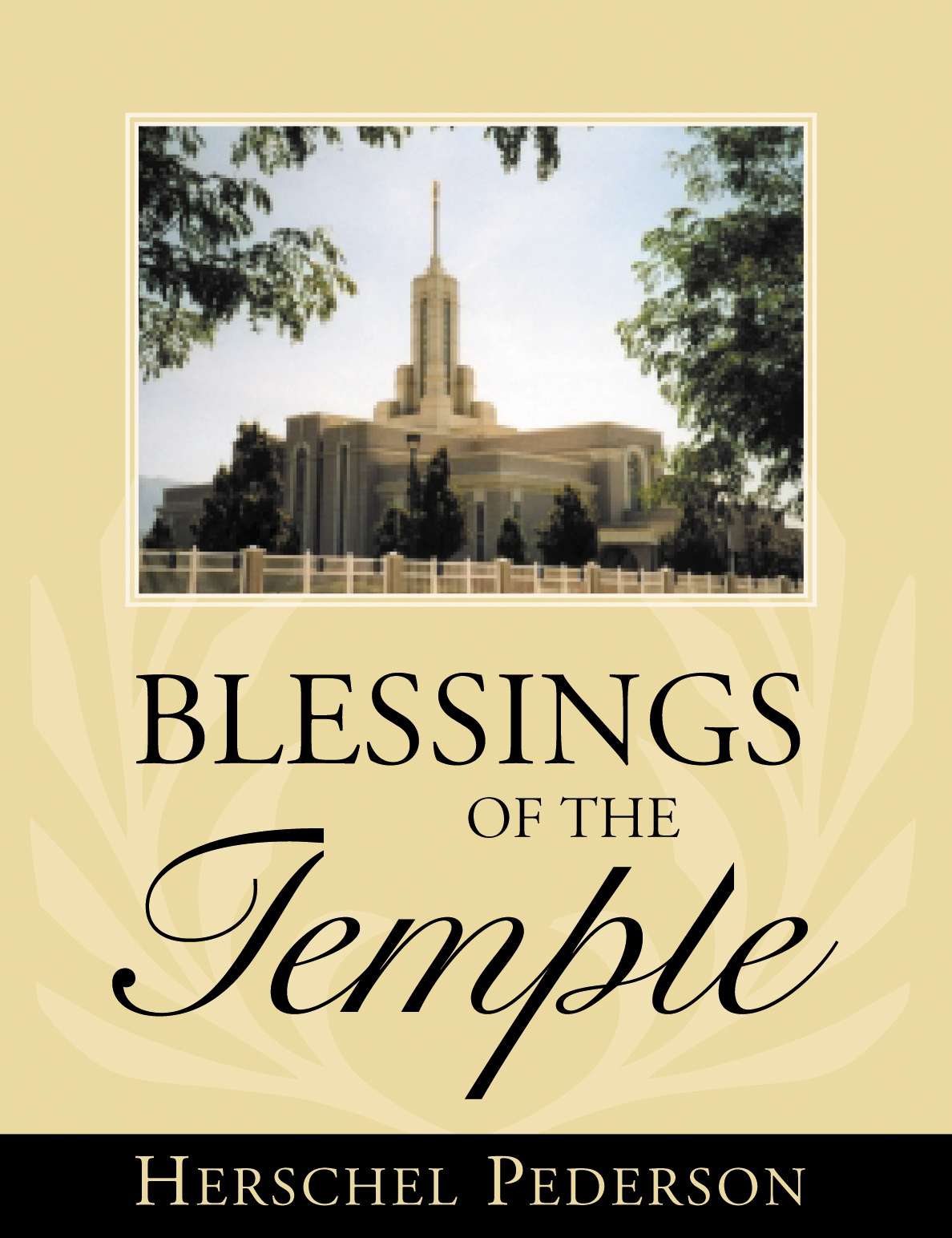 Blessings of the Temple