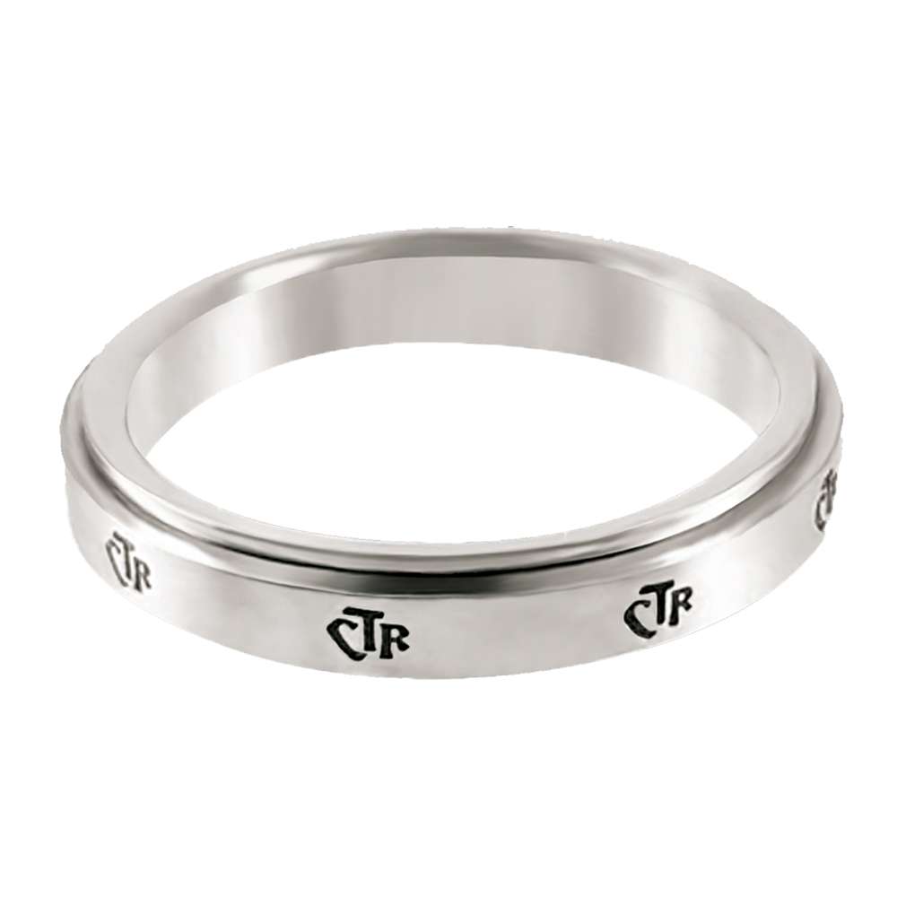 Mini Narrow Spinner CTR Ring