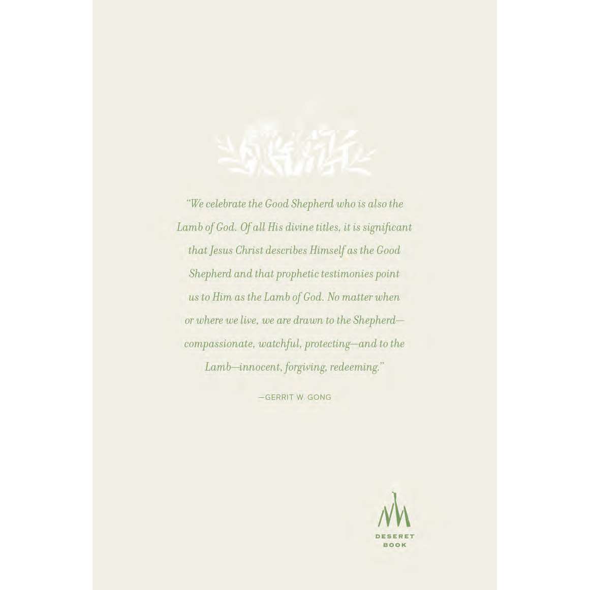 The Shepherd and the Lamb, , large image number 9